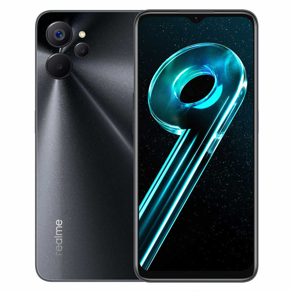 realme 9i 5G (4G/64G) 6.6吋搖滾星極纖薄極輕巧手機