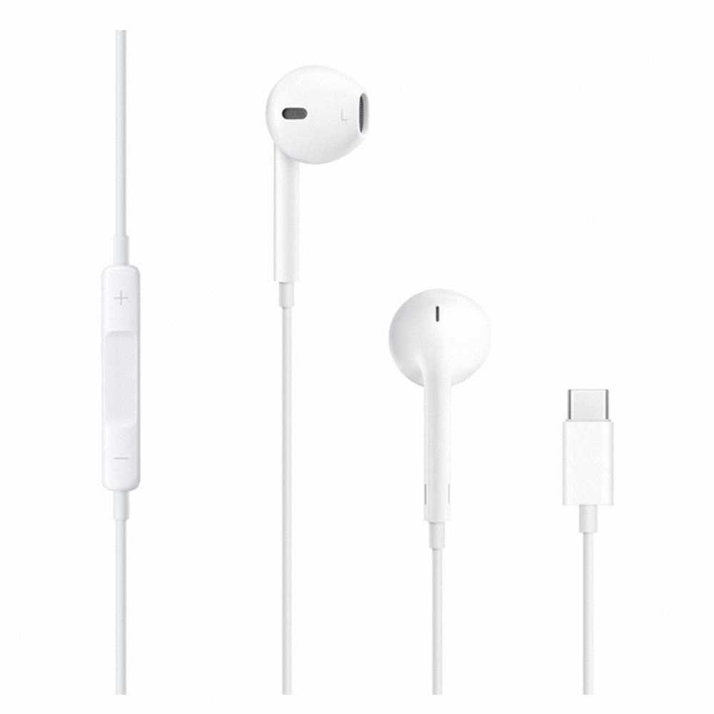 APPLE iPhone EarPods (USB-C) 線控耳機 (iPhone 15適用)