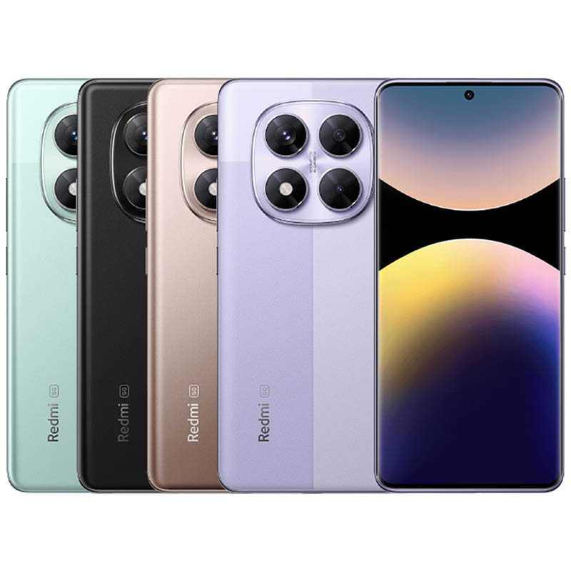 小米/紅米 Redmi Note 14 Pro 5G (12G/256G) 6.67吋二億相機輕旗艦手機