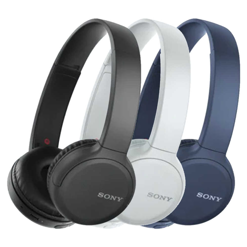 【售完為止】SONY WH-CH510 無線長續航耳罩式藍牙耳機