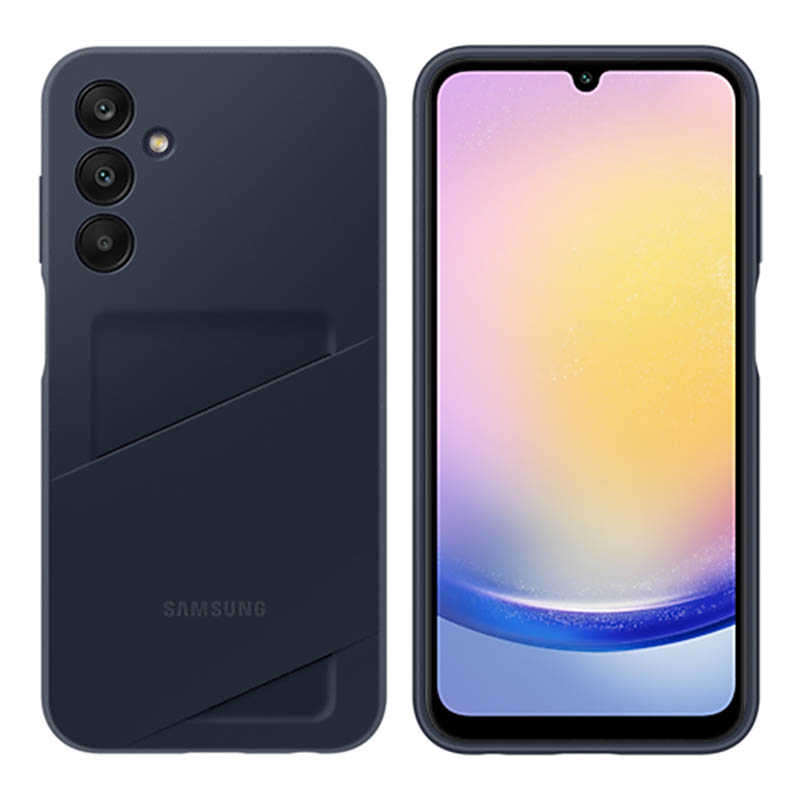 SAMSUNG Galaxy A25 5G 原廠卡夾式保護殼(EF-OA256)
