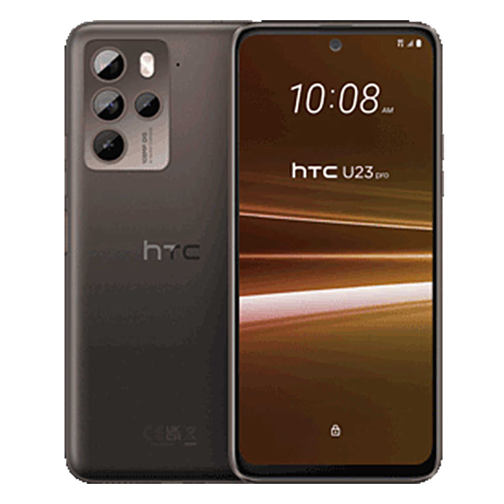 【送Infinity藍芽喇叭+6/2前登錄送】HTC U23 pro 8G/256G 6.7吋108MP四鏡頭IP67手機