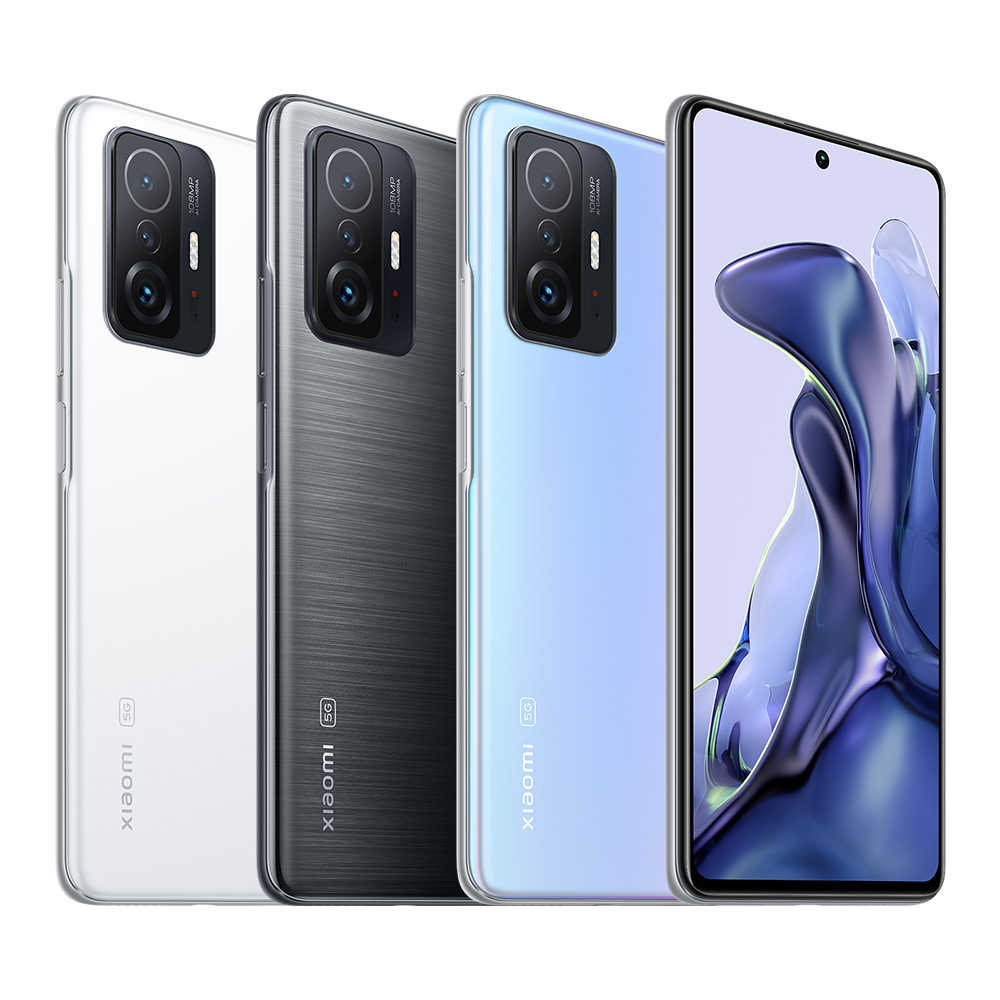 小米11T 5G (8G/256G) 6.67吋億萬相機AI 劇院級旗艦手機