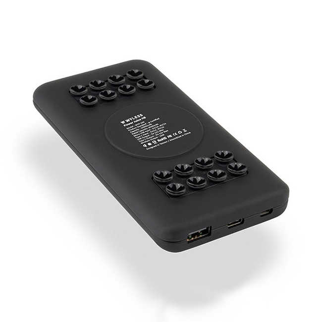 【售完為止】(IPHONE好物)WYLESS Power Juice H8(WYP-200)無線快充行動電源