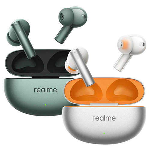 【售完為止】realme Buds Air 6 深度降噪Hi-Res認證藍牙耳機