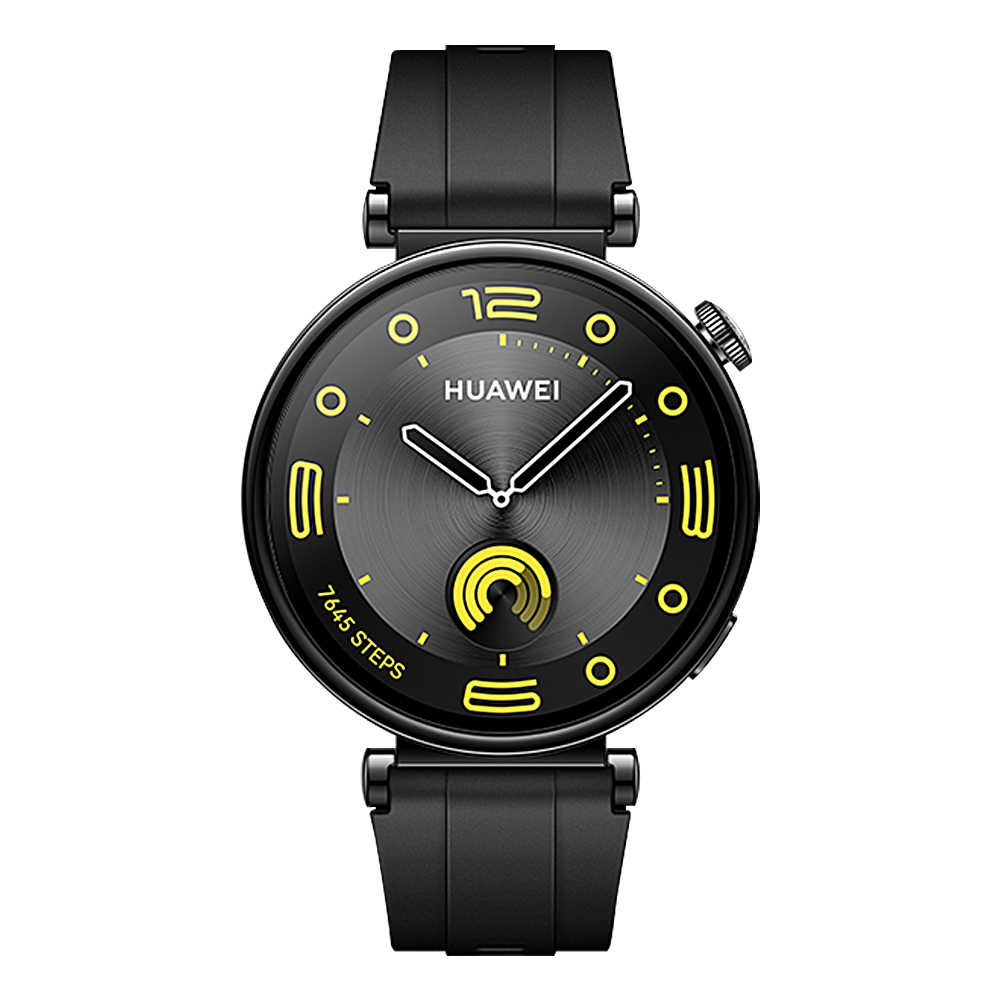 【送華為加濕器(EHU-007)】Huawei Watch GT4 41mm 運動健康智慧手錶(活力款)