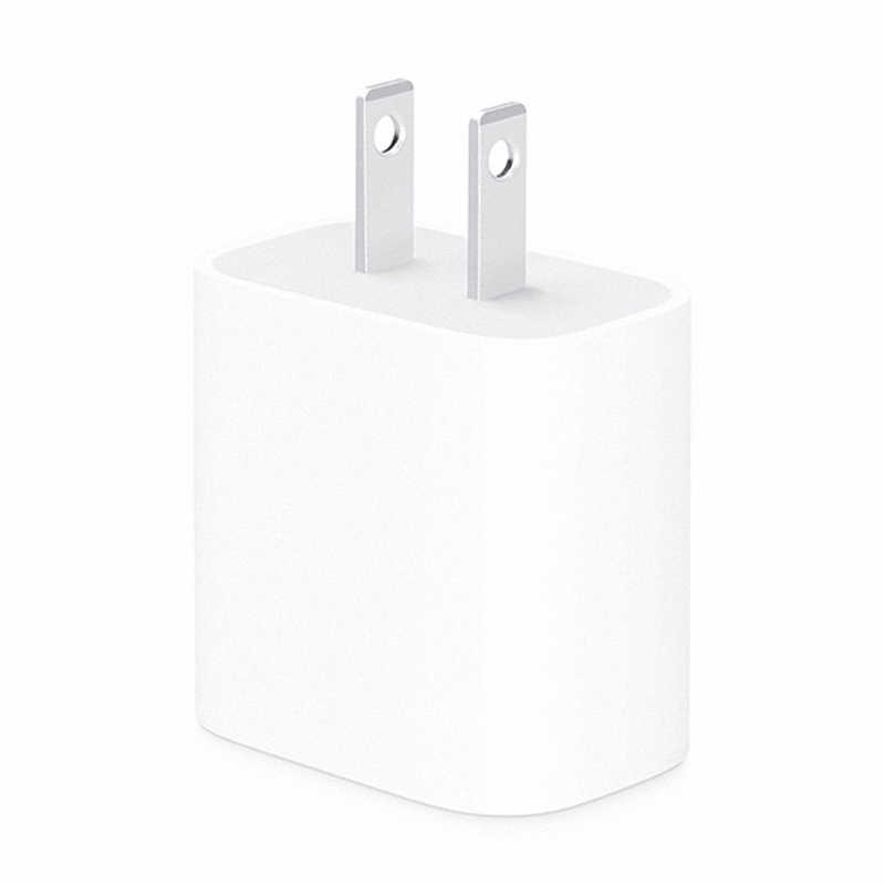 [原廠公司貨]蘋果 Apple USB-C 20W 電源轉接器/充電器/旅充頭(MHJA3TA)(MWVV3TA)