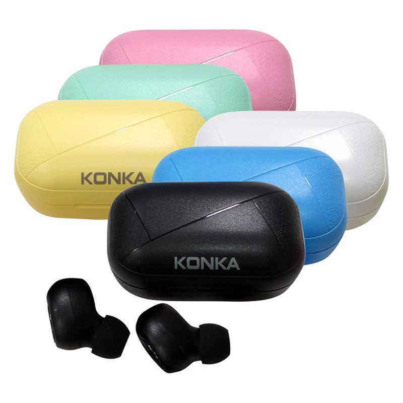 KONKA康佳 K5 馬卡龍真無線立體聲藍芽耳機