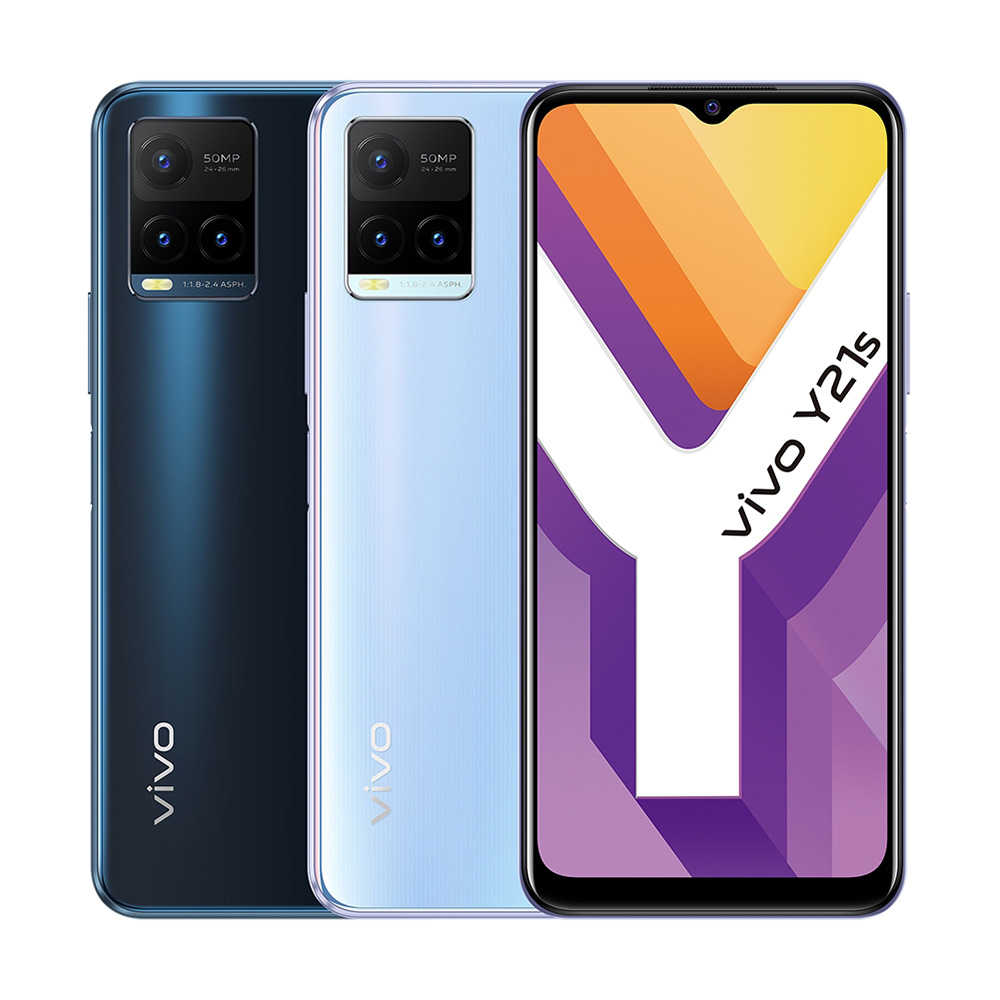 vivo Y21s (4G/128G) 6.51吋AI智慧三鏡頭手機