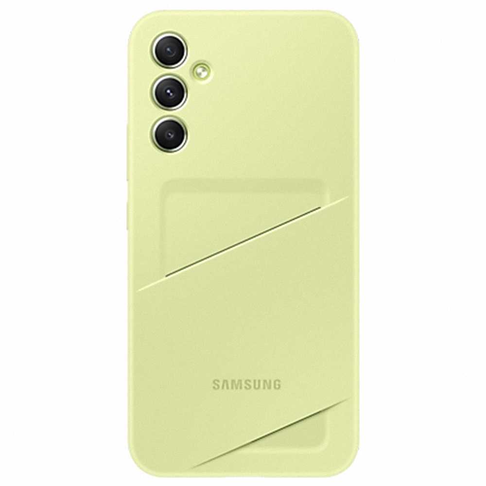 SAMSUNG Galaxy A34 原廠卡夾式保護殼/公司貨(EF-OA346)