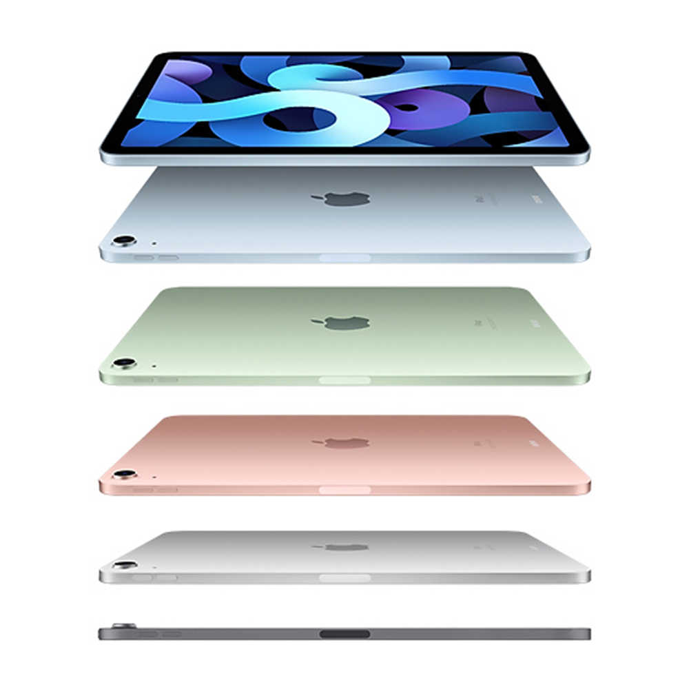 【64G+WiFi版】蘋果 Apple iPad Air 10.9吋2020全新第四代平板【售完為止】