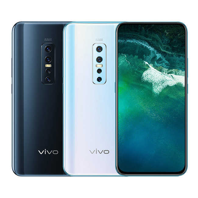 VIVO V17 Pro (8G/128G) 升降式3200萬前置雙攝AI智慧4800萬六鏡頭手機◆