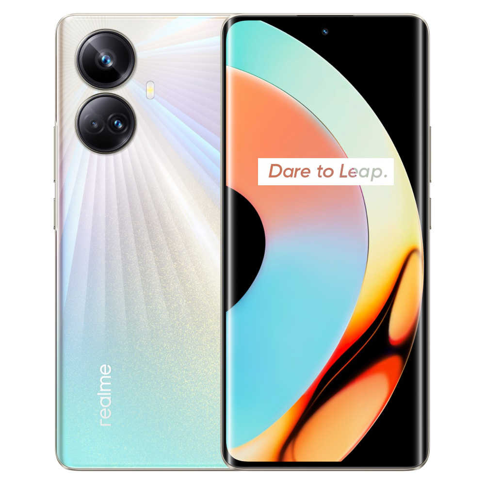 realme 10 pro+ (12G/256G) 6.7吋輕薄旗艦雙曲面螢幕億萬相機手機