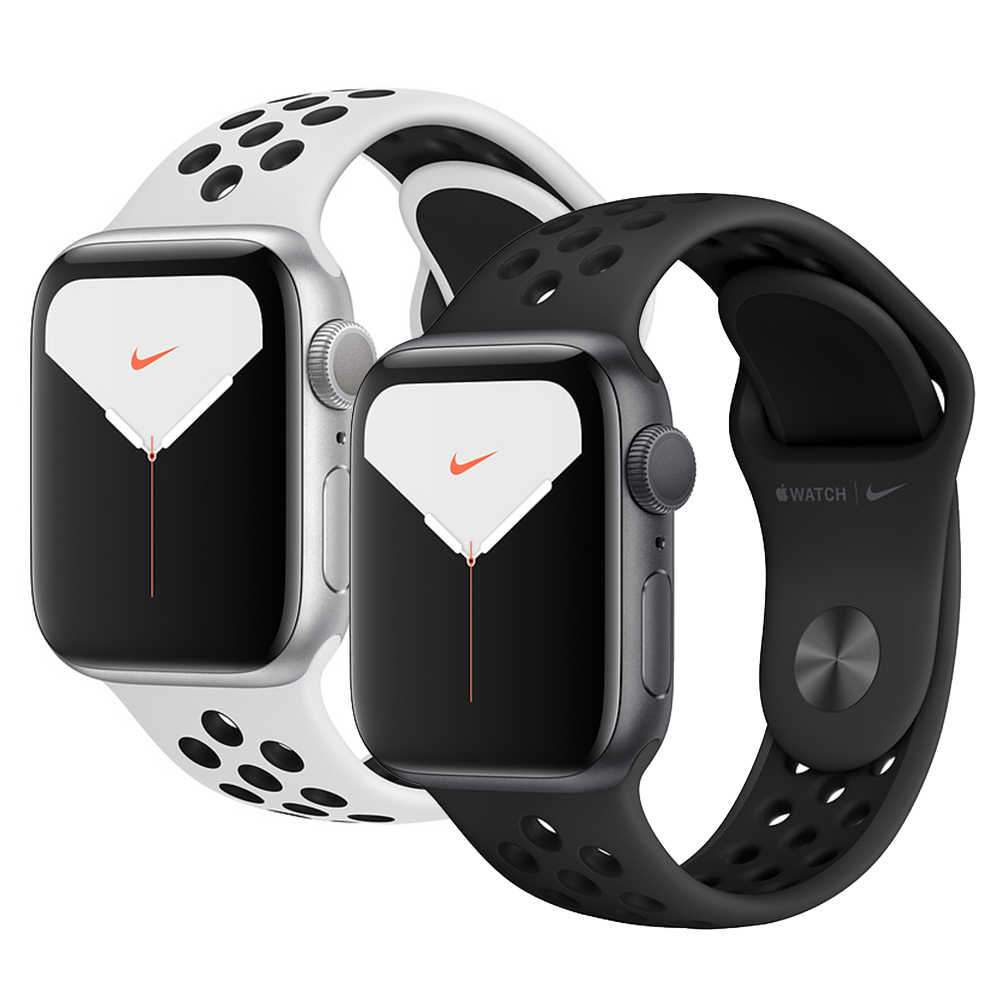 【售完為止】Apple Watch Series 5 (44mm/GPS)鋁金屬錶殼配運動型錶帶 - 全國數位3C購物網-線上購物| 有閑購物
