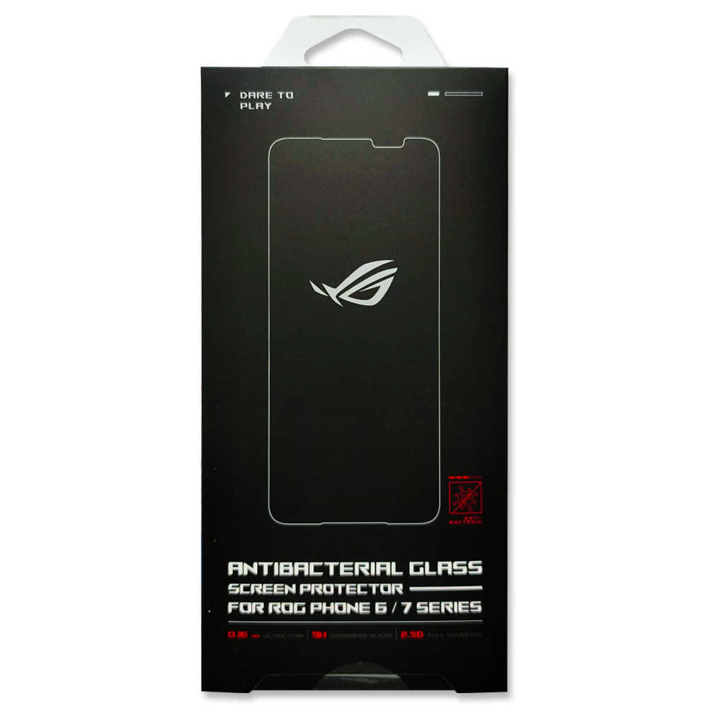 ASUS ROG Phone 7 / 7 Ultimate 電競手機—原廠玻璃螢幕保護貼