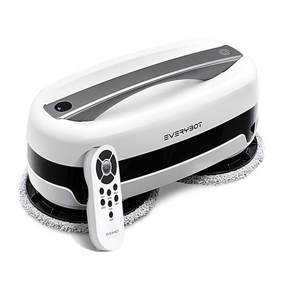 EVERYBOT EDGE韓國雙旋拖地機器人(韓製公司貨)