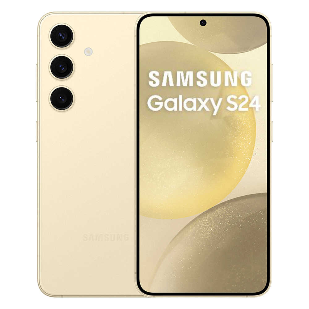 【送三星無線充電盤NG930+三星無線吸塵器】SAMSUNG Galaxy S24 5G 8G/512G 6.2吋手機
