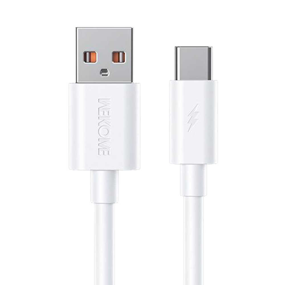 WEKOME WDC-22 USB to TypeC 全相容120W防爆超快充數據線