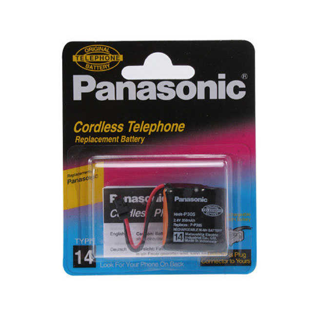 國際牌 Panasonic 原廠電池( HHR-P305)