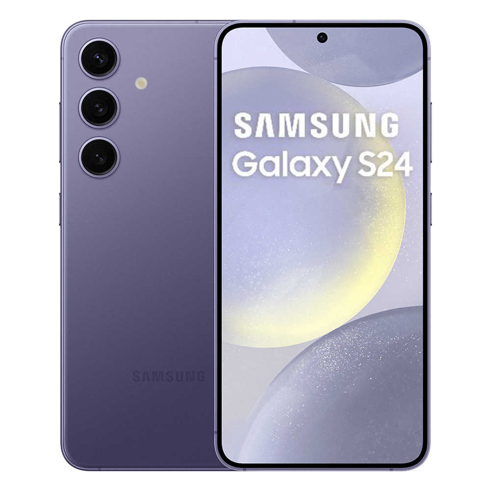 【送三星無線充電盤NG930+三星無線吸塵器】SAMSUNG Galaxy S24 5G 8G/512G 6.2吋手機