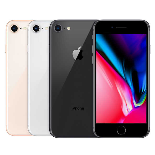 【售完為止】Apple iPhone 8 PLUS 128G 5.5吋智慧旗艦手機