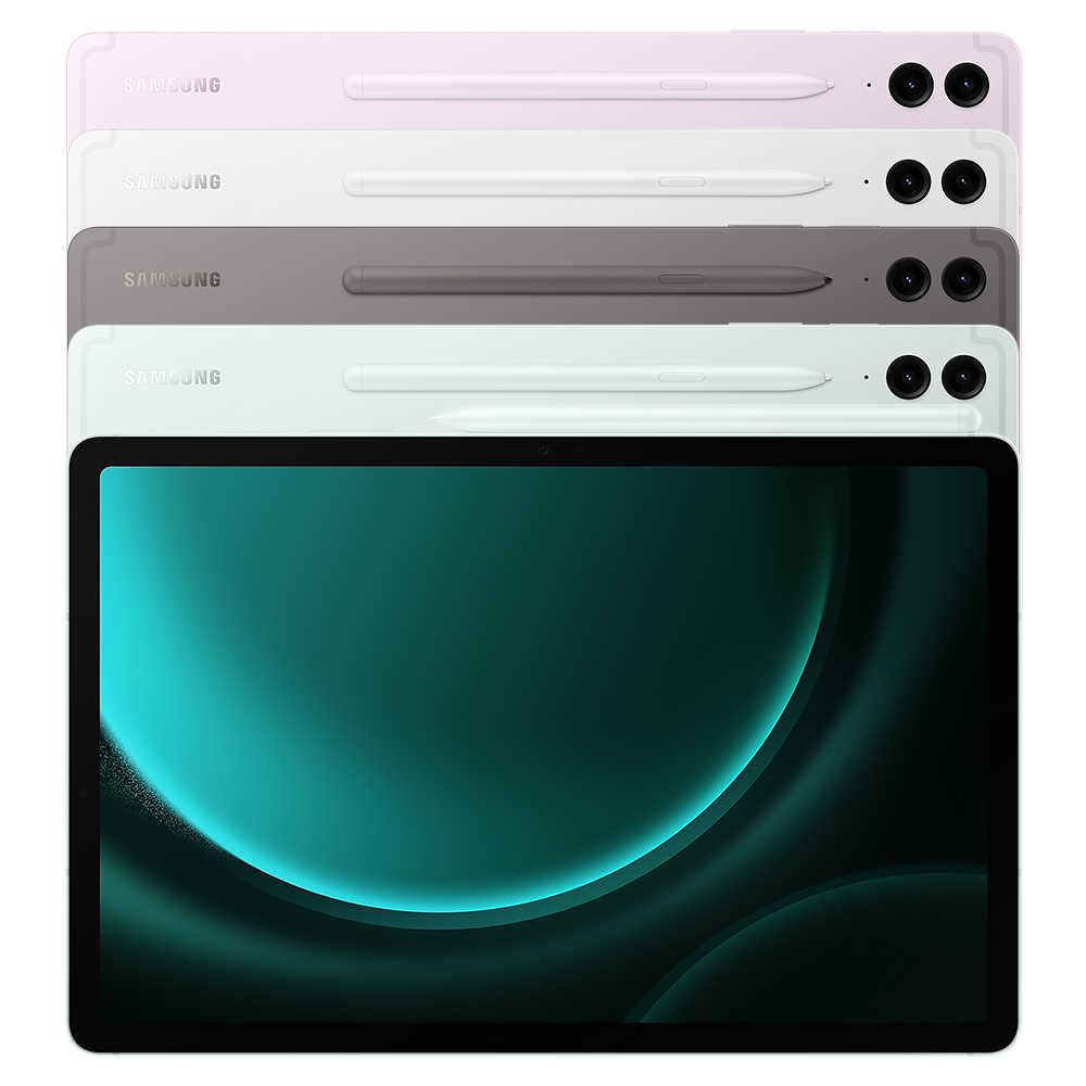 SAMSUNG Galaxy Tab S9 FE+ Wifi X610 12G/256G送三星吸塵器
