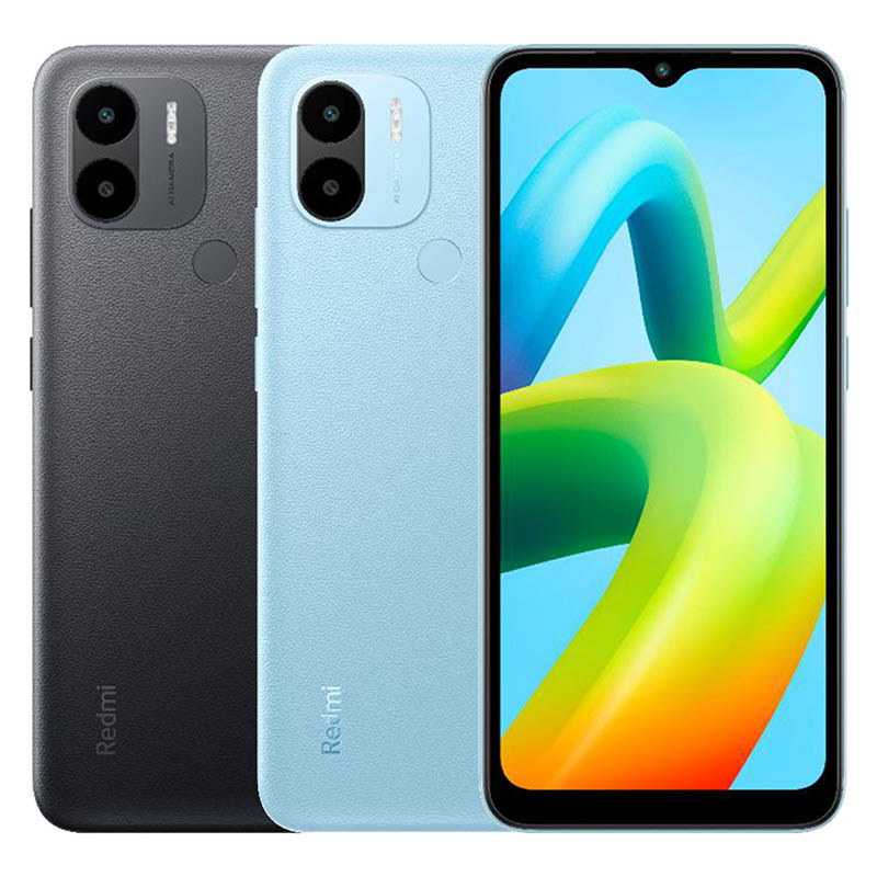 小米/紅米 Redmi A1+ (2G/32G) 雙鏡頭大螢幕平價手機