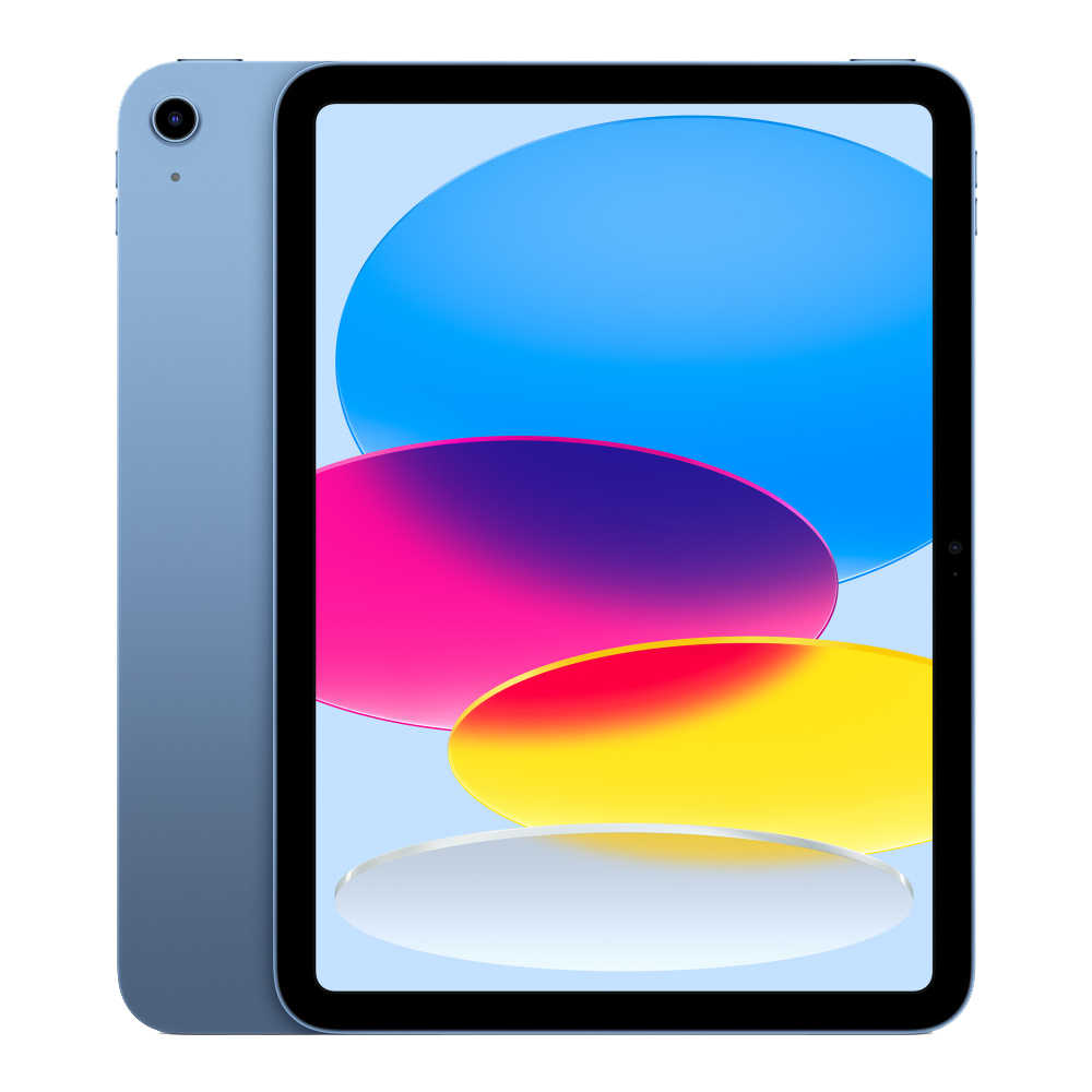 Apple iPad 10 10.9吋2022第10代平板電腦【WiFi 64G / 256G】