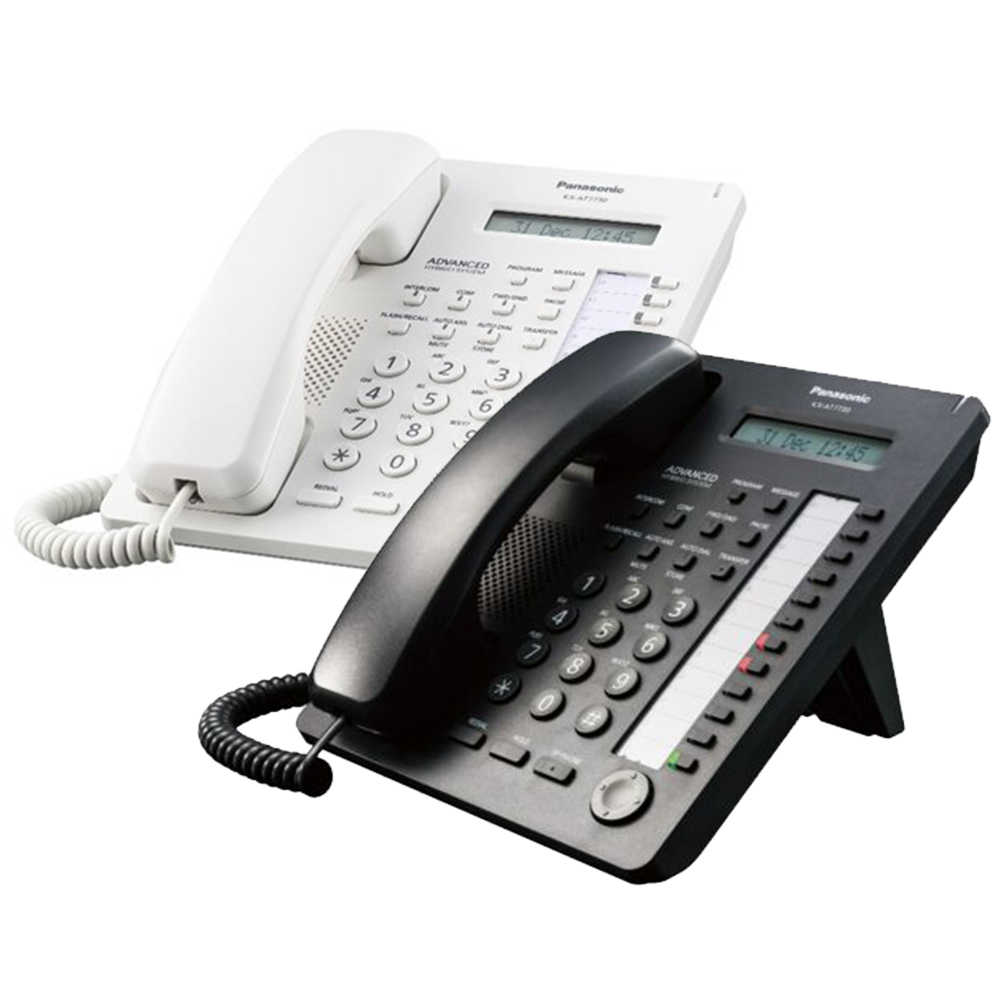 Panasonic 國際牌 KX-AT7730 總機專用有線電話/話機