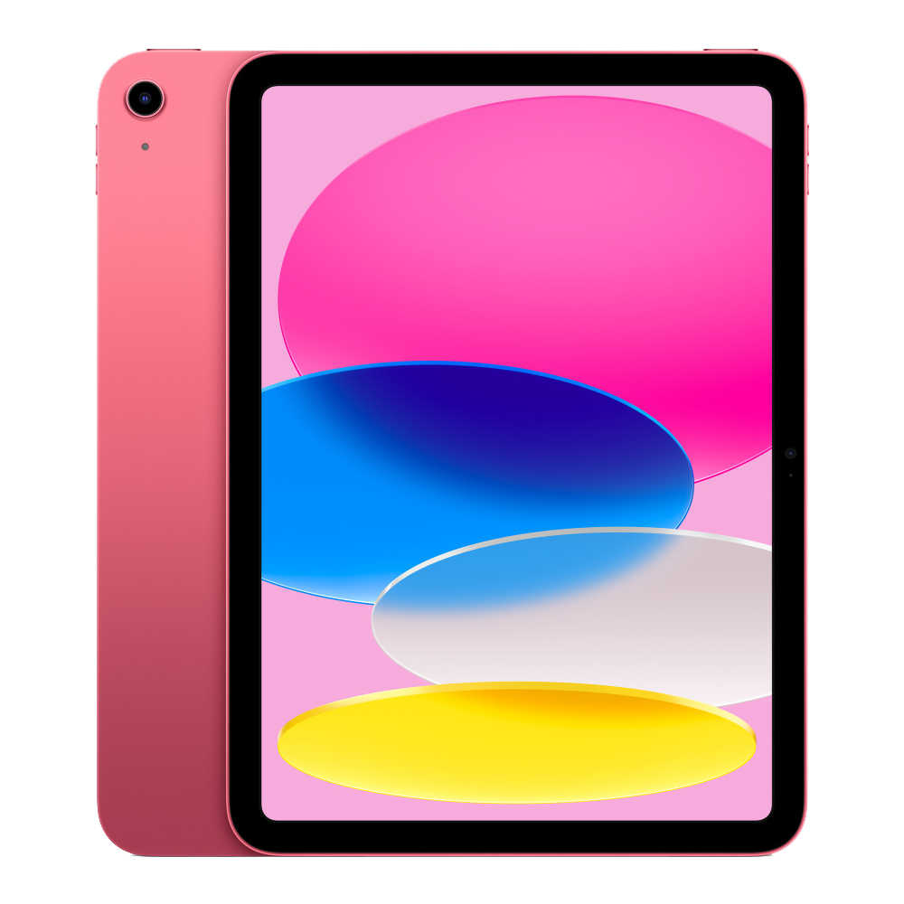 Apple iPad 10 10.9吋2022第10代平板電腦【WiFi 64G / 256G】