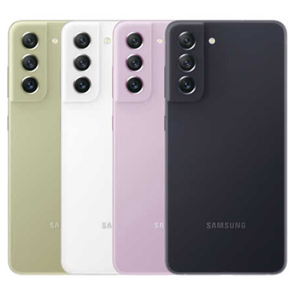 【送三星殺菌盒+旅充T1510+夏日運動四件組】SAMSUNG Galaxy S21 FE 8G/256G 6.4吋手機