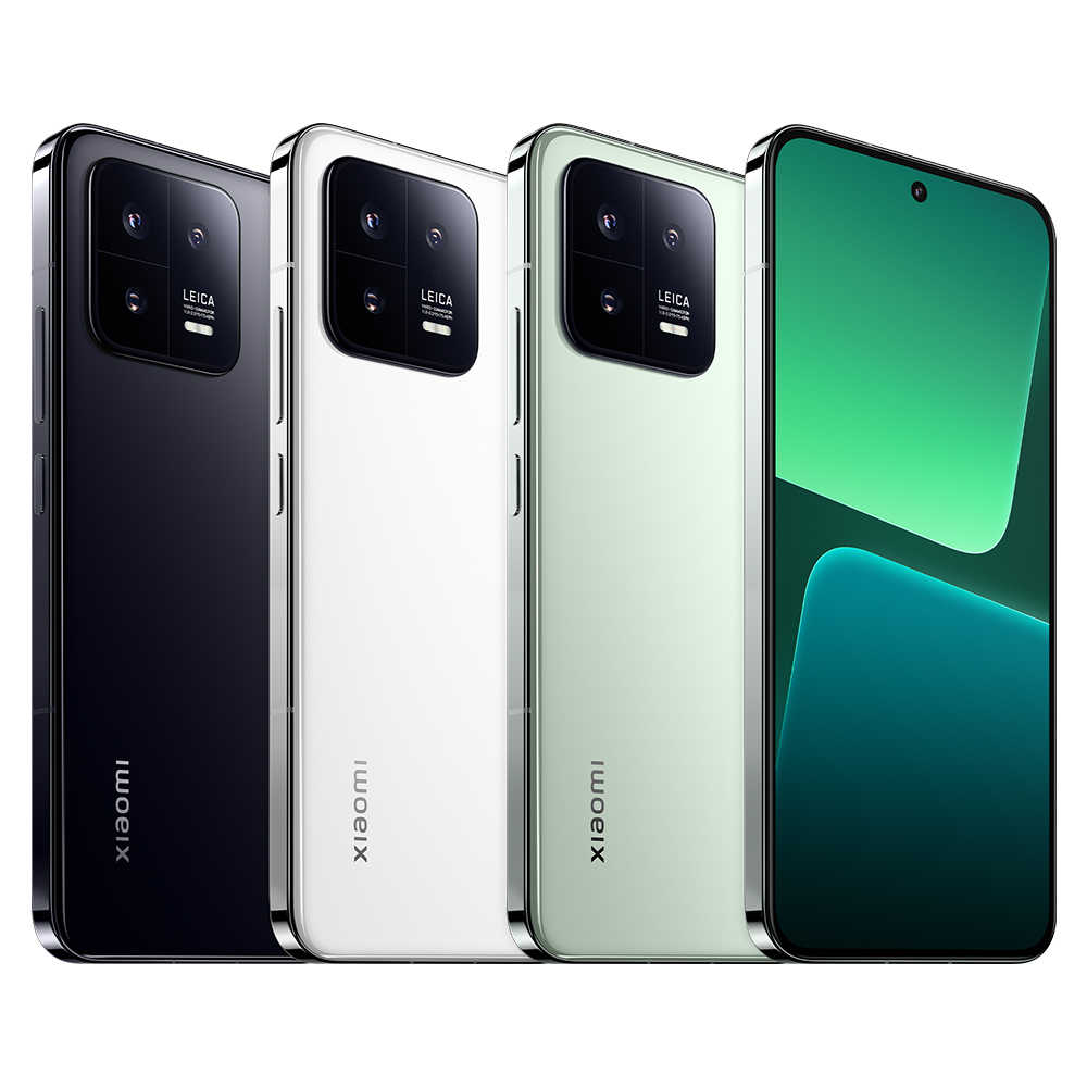 小米 Xiaomi 13 (12G/256G) 6.36吋真徠卡鏡頭旗艦手機