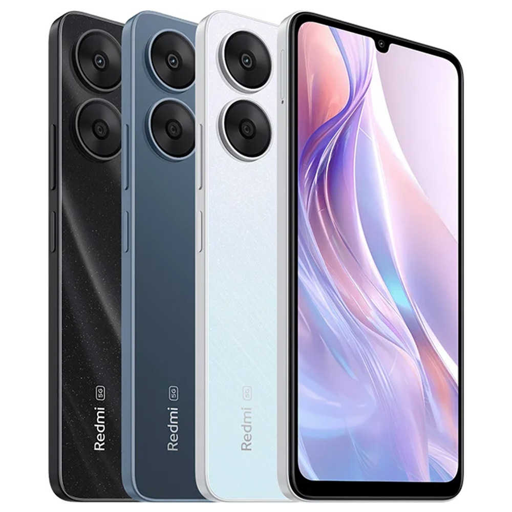 【送20W雙孔充電器】小米/紅米 Redmi 13C 5G (4G/128G) 6.74吋平價國民5G雙卡手機