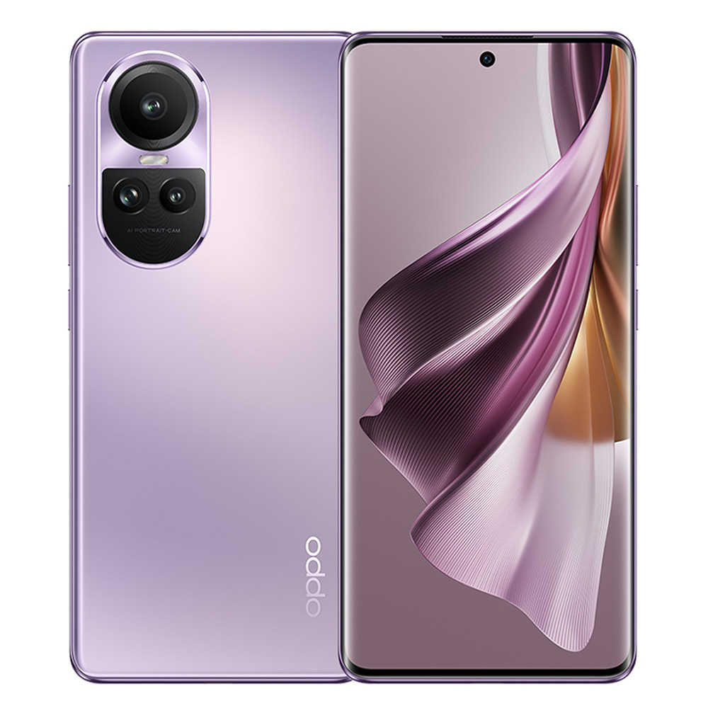 OPPO Reno10 Pro (12G/256G) 6.7吋3D曲面螢幕旗艦手機