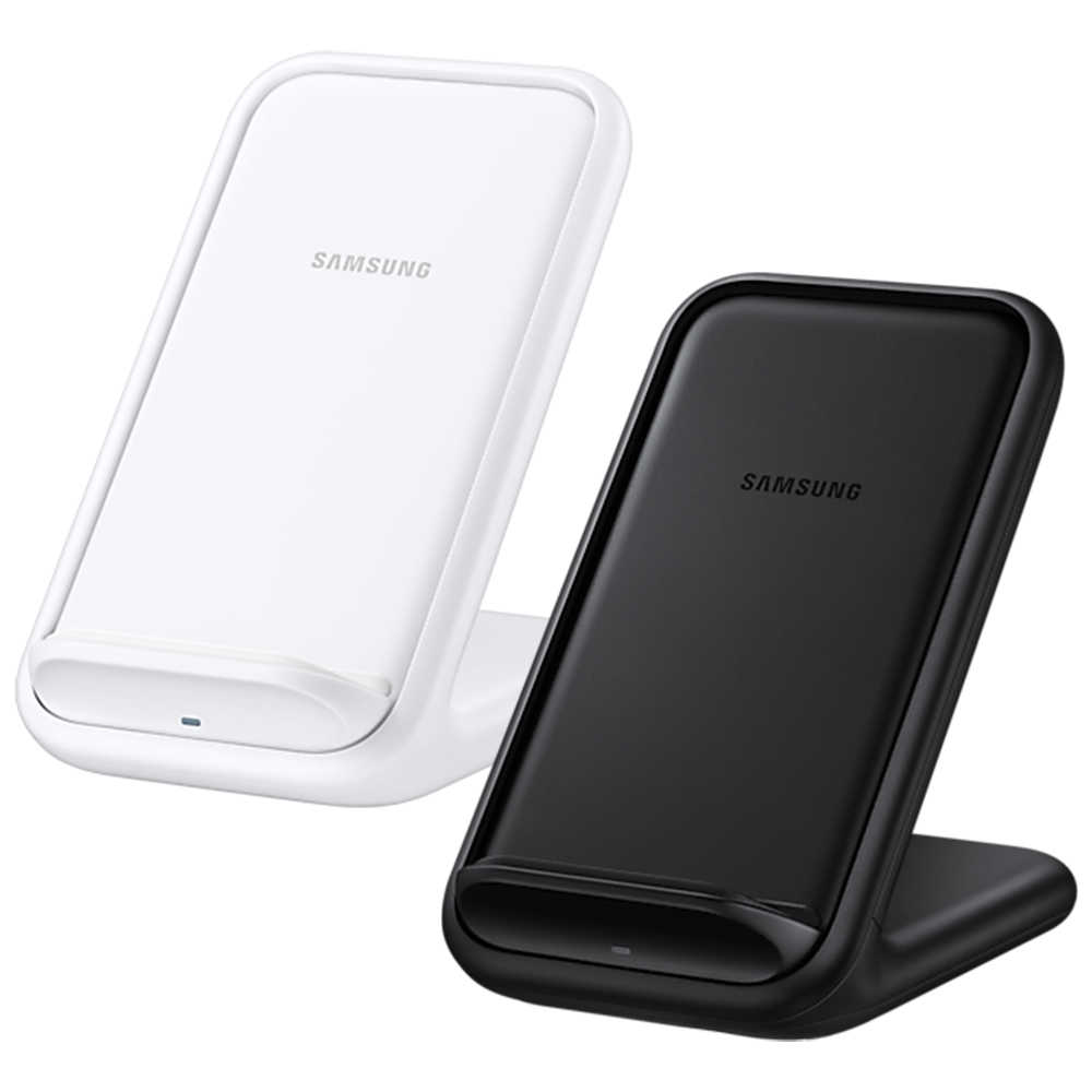 Samsung EP-N5200 三星原廠無線閃充立架式充電座(內附PD25W充電器)(台灣公司貨)