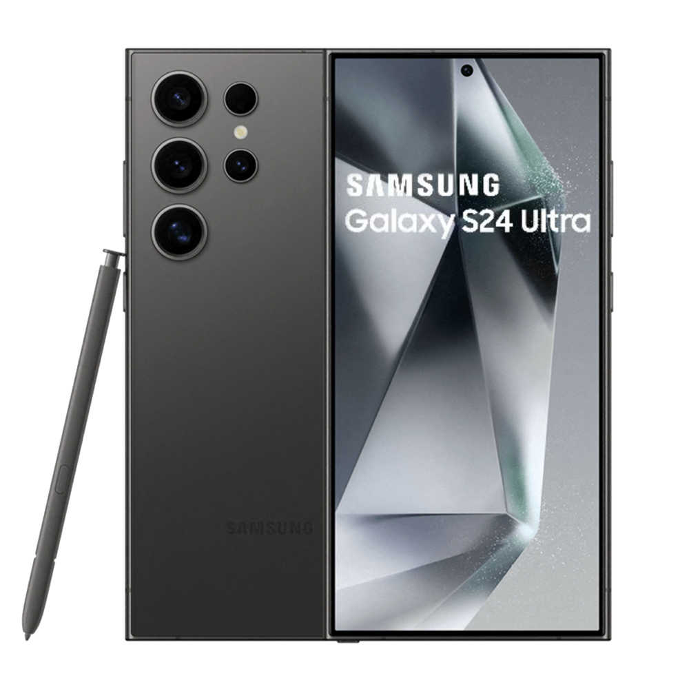 【送25W充電器+三星無線Qi充電盤NG930】SAMSUNG Galaxy S24 Ultra 5G 12G/512G