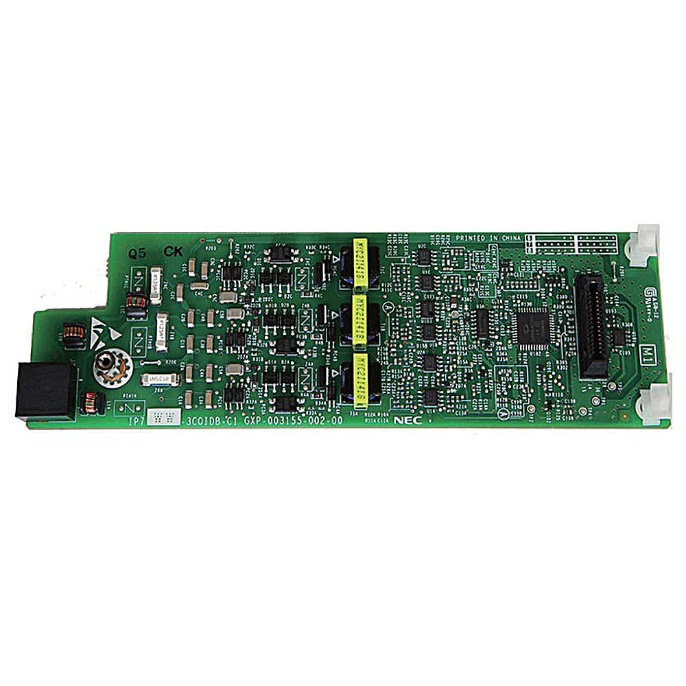 NEC IP7WW-3COIDB-C1 3外線擴充子卡