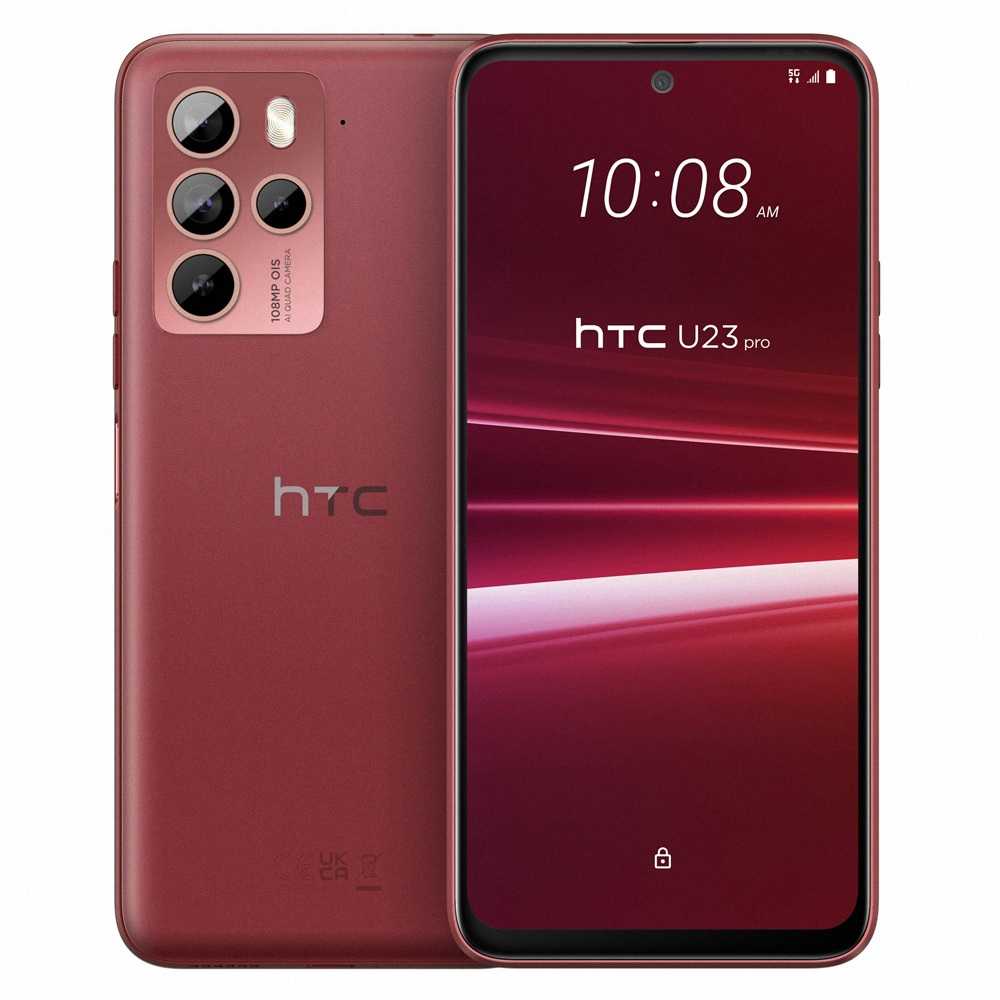 HTC U23 pro 12G/256G 6.7吋手機◆送無線充電盤P1100