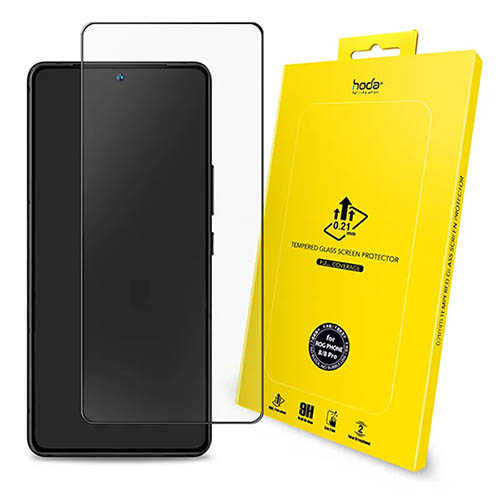 ASUS ROG Phone 8 / 8 Pro專用Hoda亮面玻璃保護貼