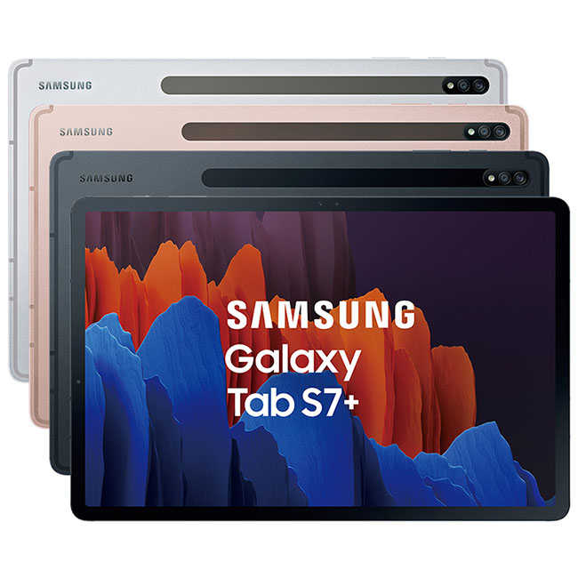 SAMSUNG Galaxy Tab S7+ T970 (WIFI 6G/128G) 12.4吋平板