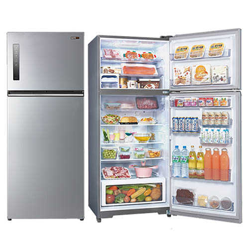 SAMPO 聲寶 580L 鋼板變頻冰箱 SR-C58D