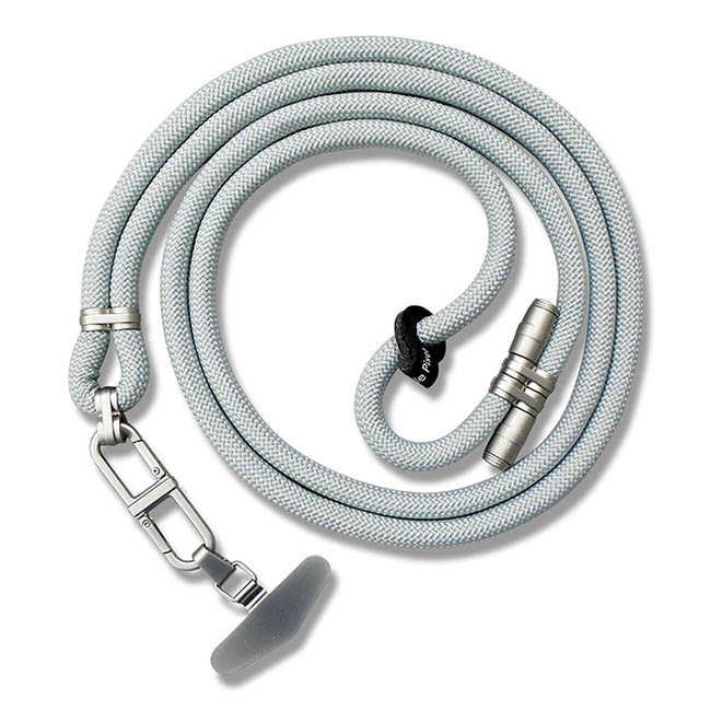 Google Pixel 原廠精美手機掛繩(滌棉+鋅合金扣)