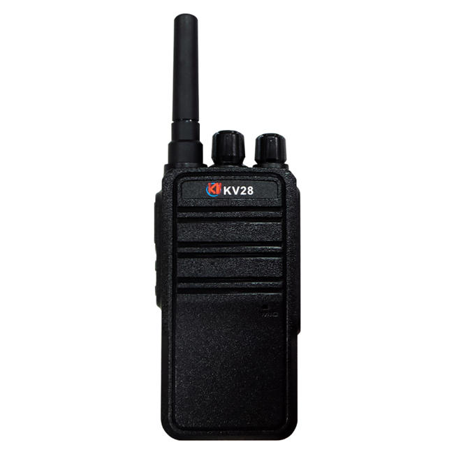 【獨家販售 最新機種】帝谷通信 KV28專業無線對講機