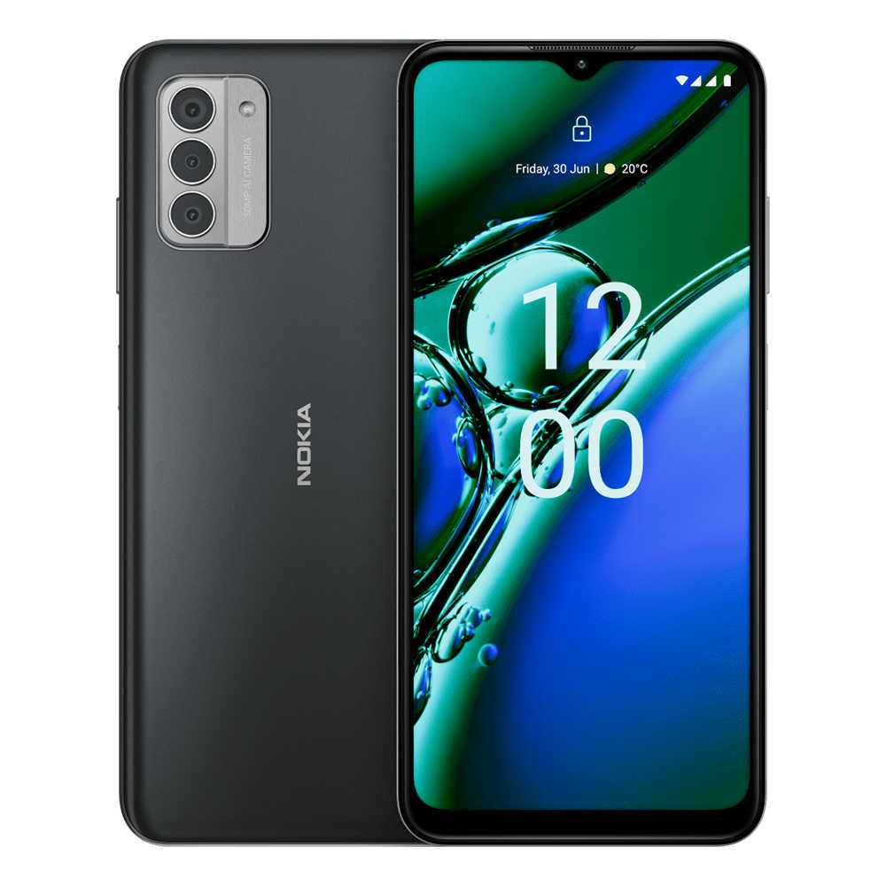 【送NOKIA充電傳輸讀卡器(ONO-001)】Nokia G42 5G (4G/128G) 6.56吋三鏡頭智慧型手機