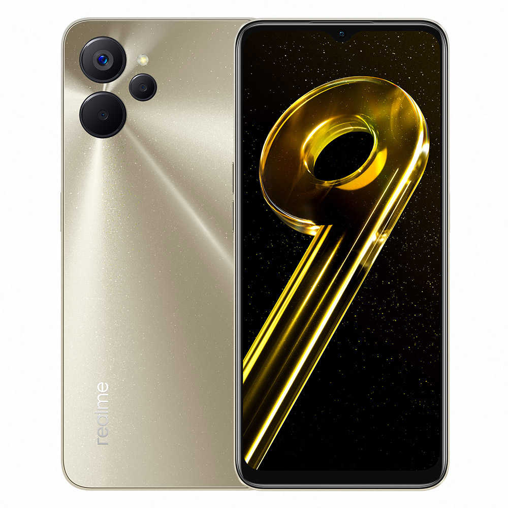 realme 9i 5G (4G/64G) 6.6吋搖滾星極纖薄極輕巧手機