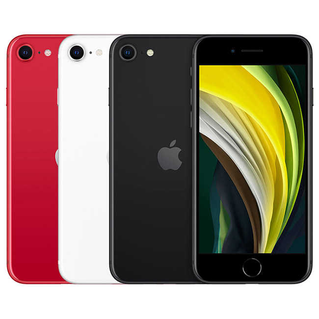 【64G】蘋果 Apple iPhone SE 二代 4.7吋智慧型手機
