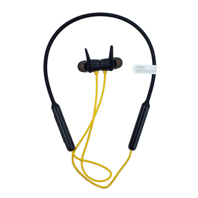 realme Buds Wireless (RMA108) 頸掛運動音樂藍牙耳機