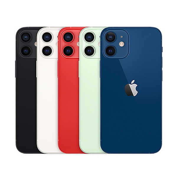 【贈圓一軍功防摔殼+剛化玻璃保貼】Apple iPhone 12 mini 64GB 5.4吋智慧型手機【售完為止】