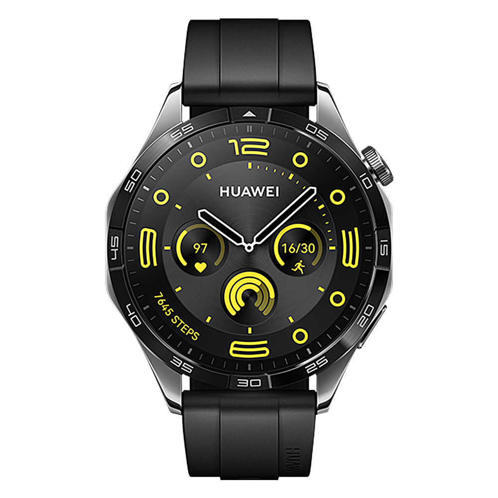 【送華為加濕器(EHU-007)】Huawei Watch GT4 46mm 運動健康智慧手錶(活力款)