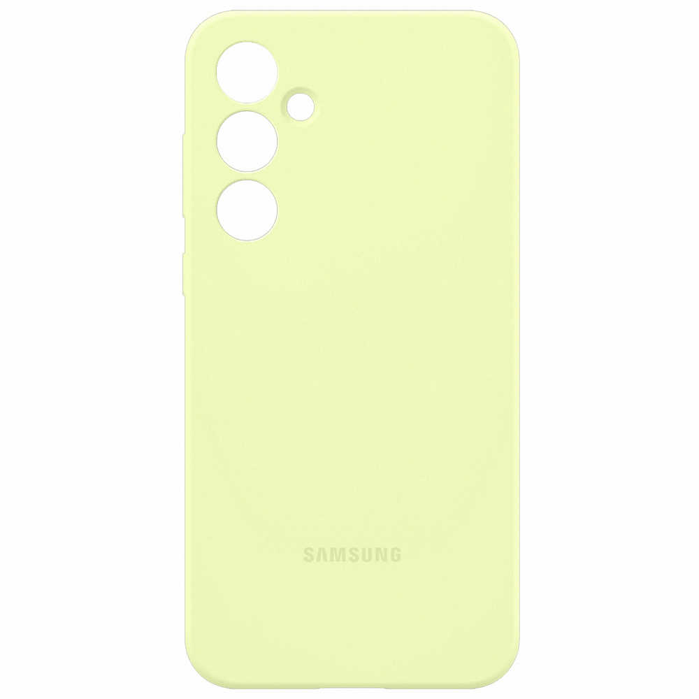 SAMSUNG Galaxy A55 原廠矽膠薄型保護殼 (EF-PA556)